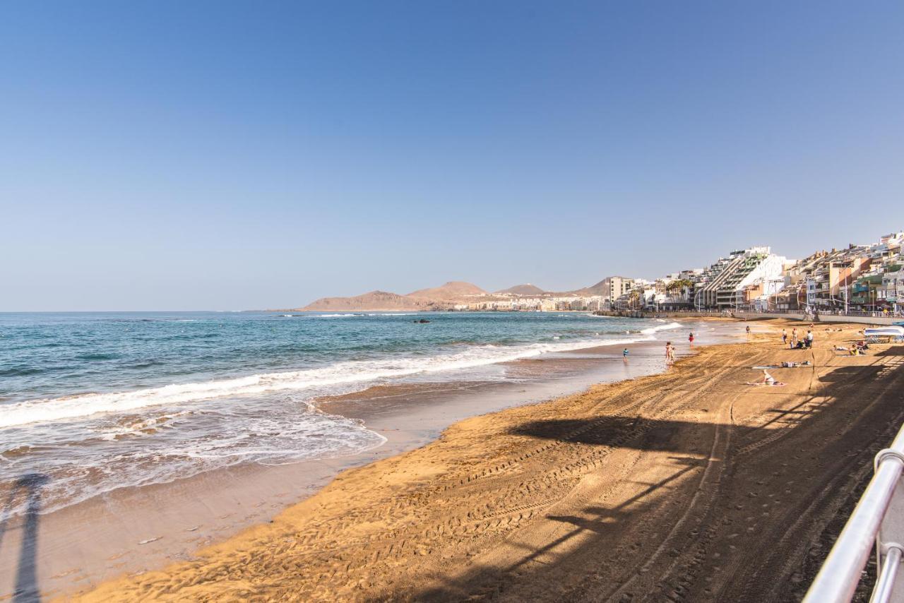 Home2Book Stylish Las Canteras3 Beach Las Palmas de Gran Canaria Exteriör bild