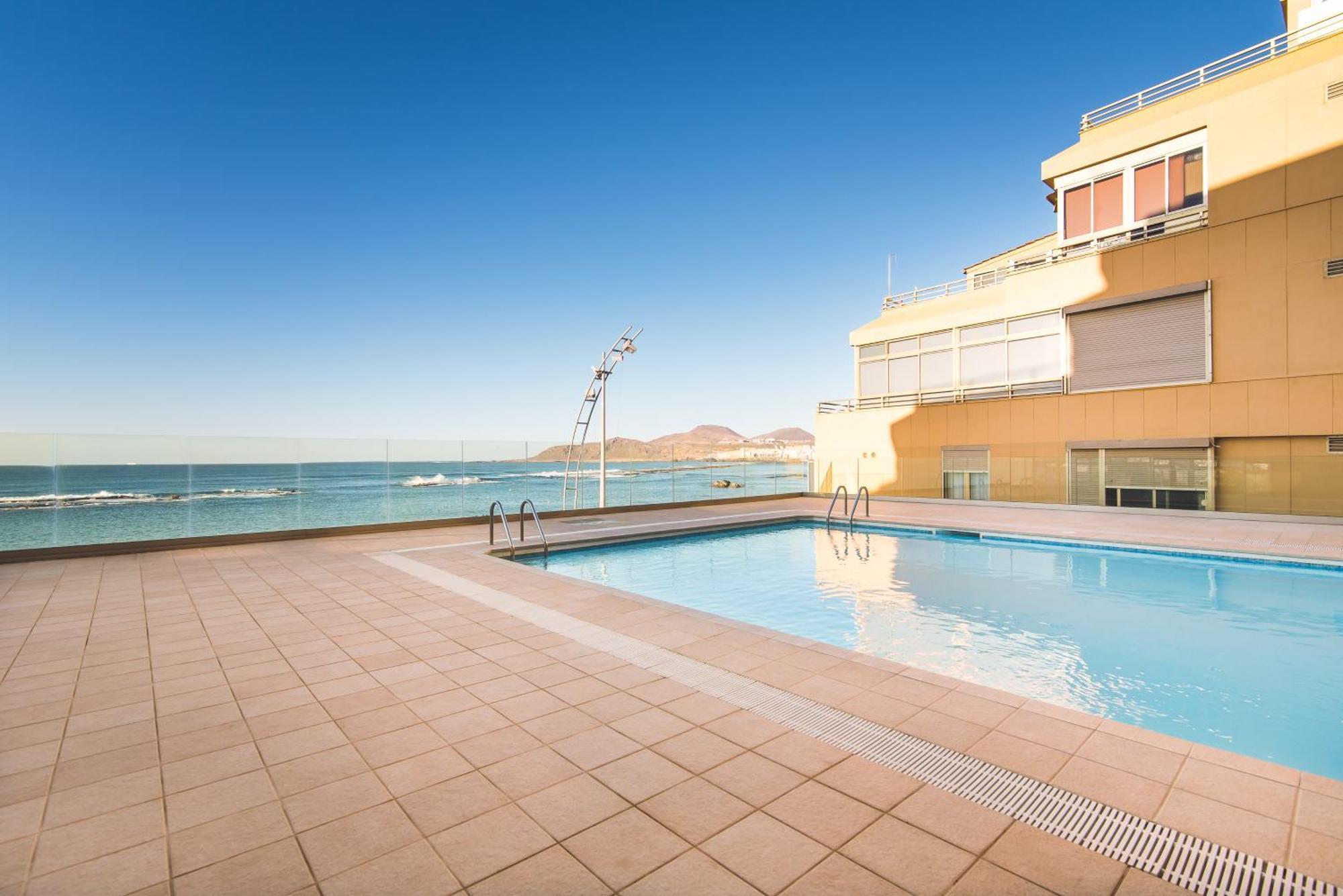 Home2Book Stylish Las Canteras3 Beach Las Palmas de Gran Canaria Exteriör bild